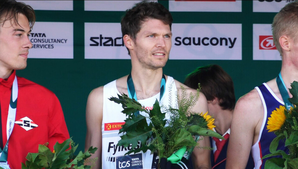 Lidingöloppet: Resultater norske løpere tom-erling-kaarboe-pallen.jpg