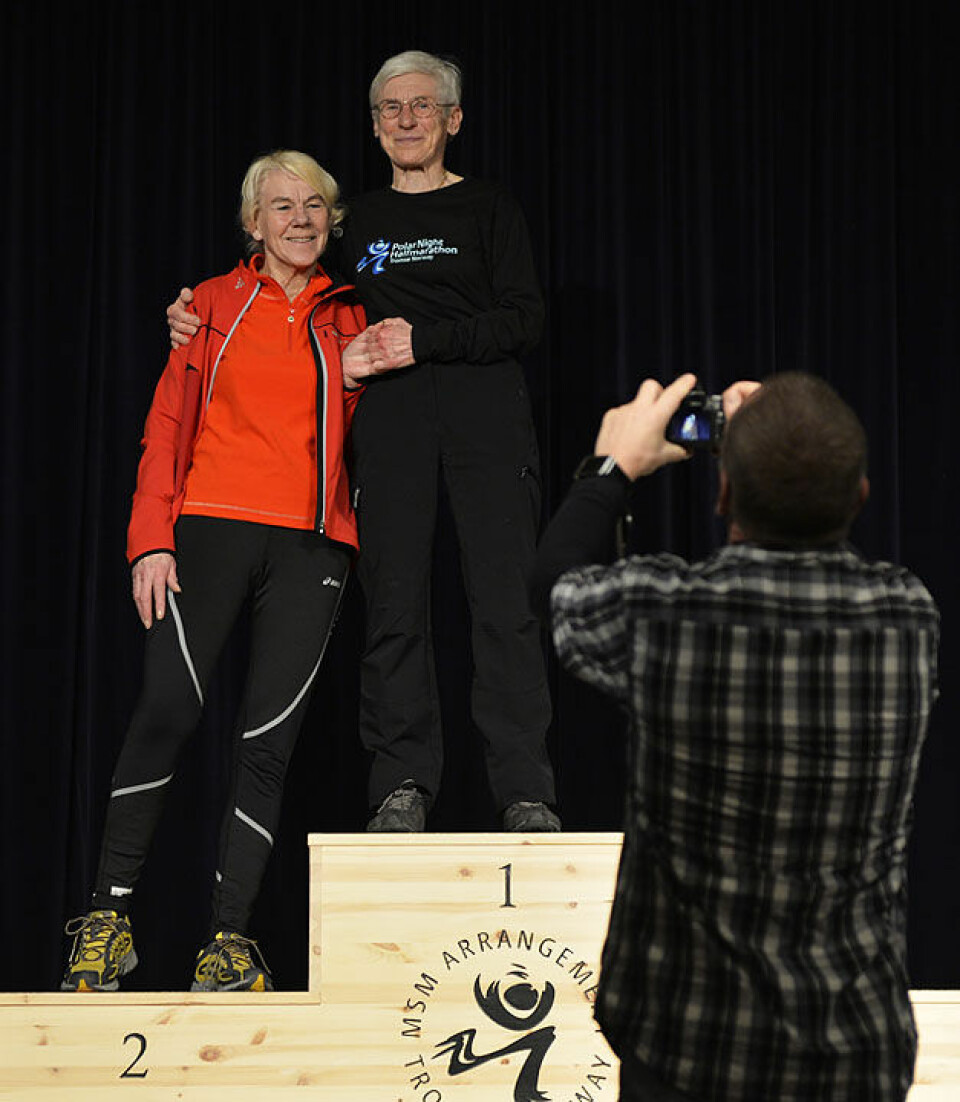 Flere rekorder i Mørketidsløpet halvmaraton_D4N0481-pall-kvinner-70aar.jpg