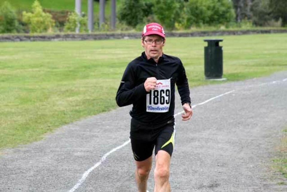 Over 80% flere i Trondheim Maraton