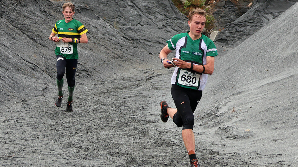 Benjaminsen og Langedal Breivik vant VM testløp 01KasperFosser.jpg