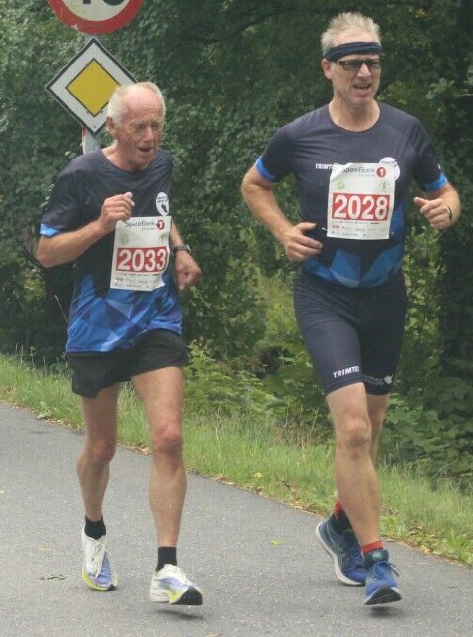 307 løpere fullførte Grimstad maratons tre distanser IMG_4740KjellIvarMoenMedFoelge.jpg