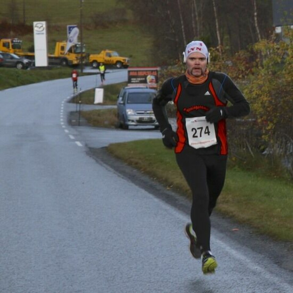 Rekorddeltaking i vinterløp i Ålesund Andreas_Fylling
