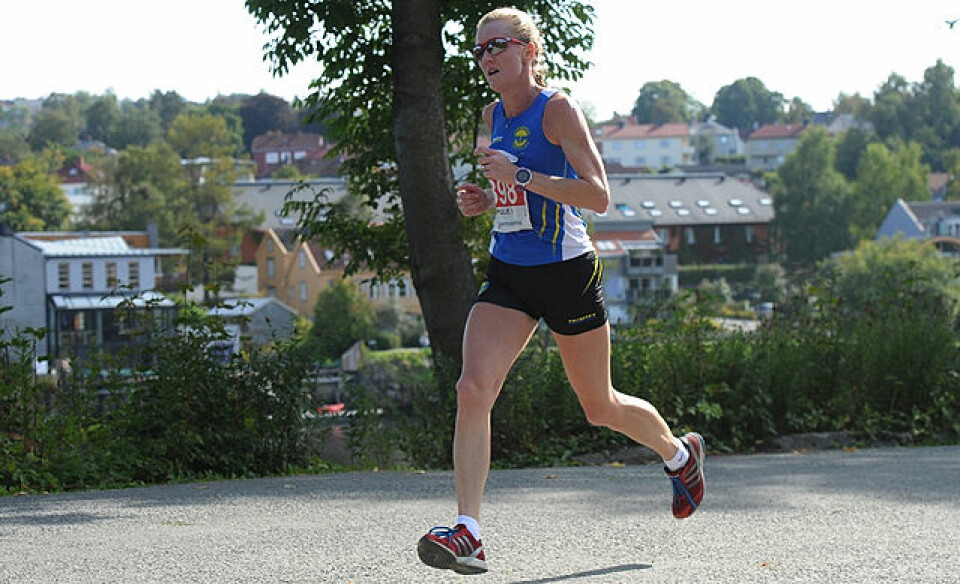 Strålende Trondheim Maraton med god deltakelse 21K_Fride_Vullum-Bruer_FJH_2779.jpg