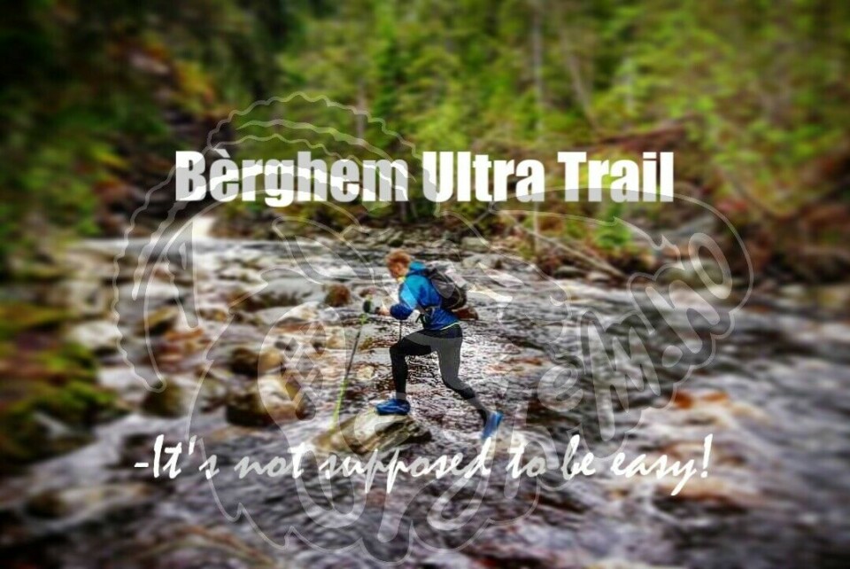 Årets utgave av Bèrghem Ultra Trail avlyses, men dato for neste år er allerede satt opp. (Foto: arrangøren) Årets utgave av Bèrghem Ultra Trail avlyses, men dato for neste år er allerede satt opp. (Foto: arrangøren)