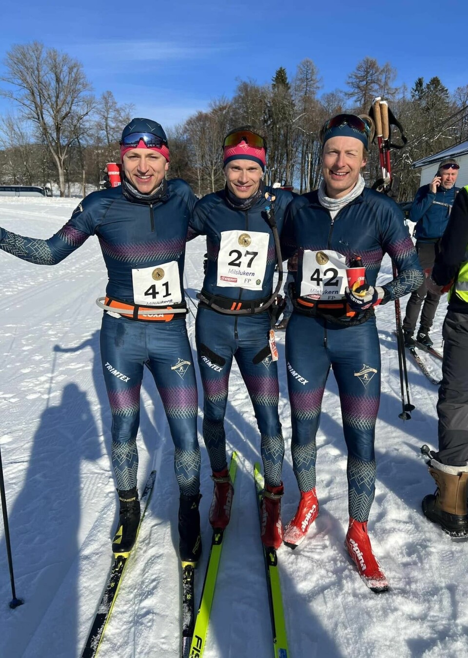 288 løpere gikk Grenaderløpet 3-4-5-plass-herrer.jpg