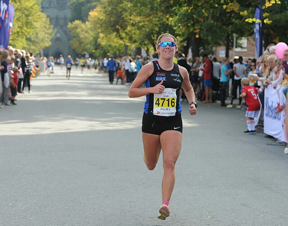 Strålende Trondheim Maraton med god deltakelse 10K_Maria_Vaagan_FJH_2957.jpg