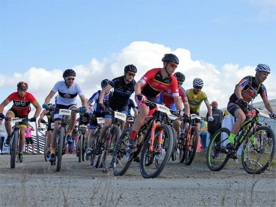Furusjøen Rundt-rittet ble et virkelig eventyr i Rondane Master_start.jpg