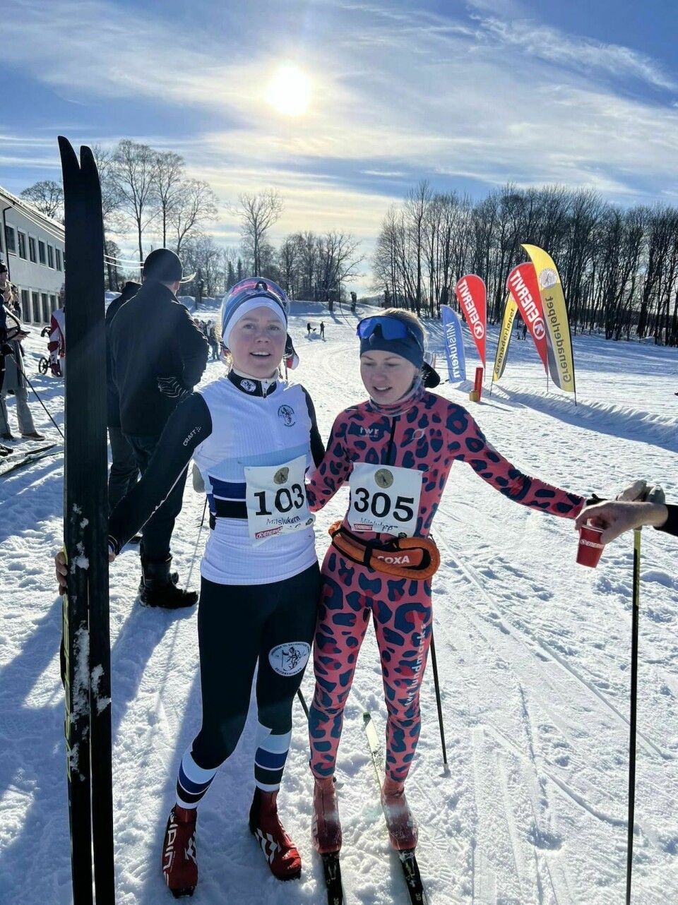 288 løpere gikk Grenaderløpet 2-3-plass-kvinner.jpg