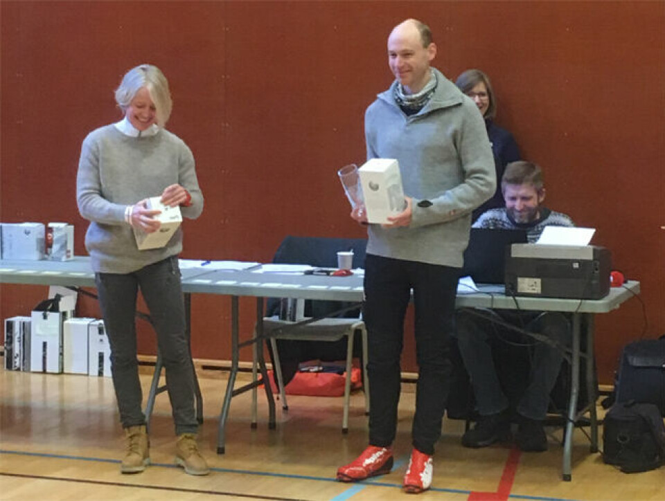 Dobbelt hat-trick for John Christian Deighan Hanssen i Moraløpet vinnere.jpg
