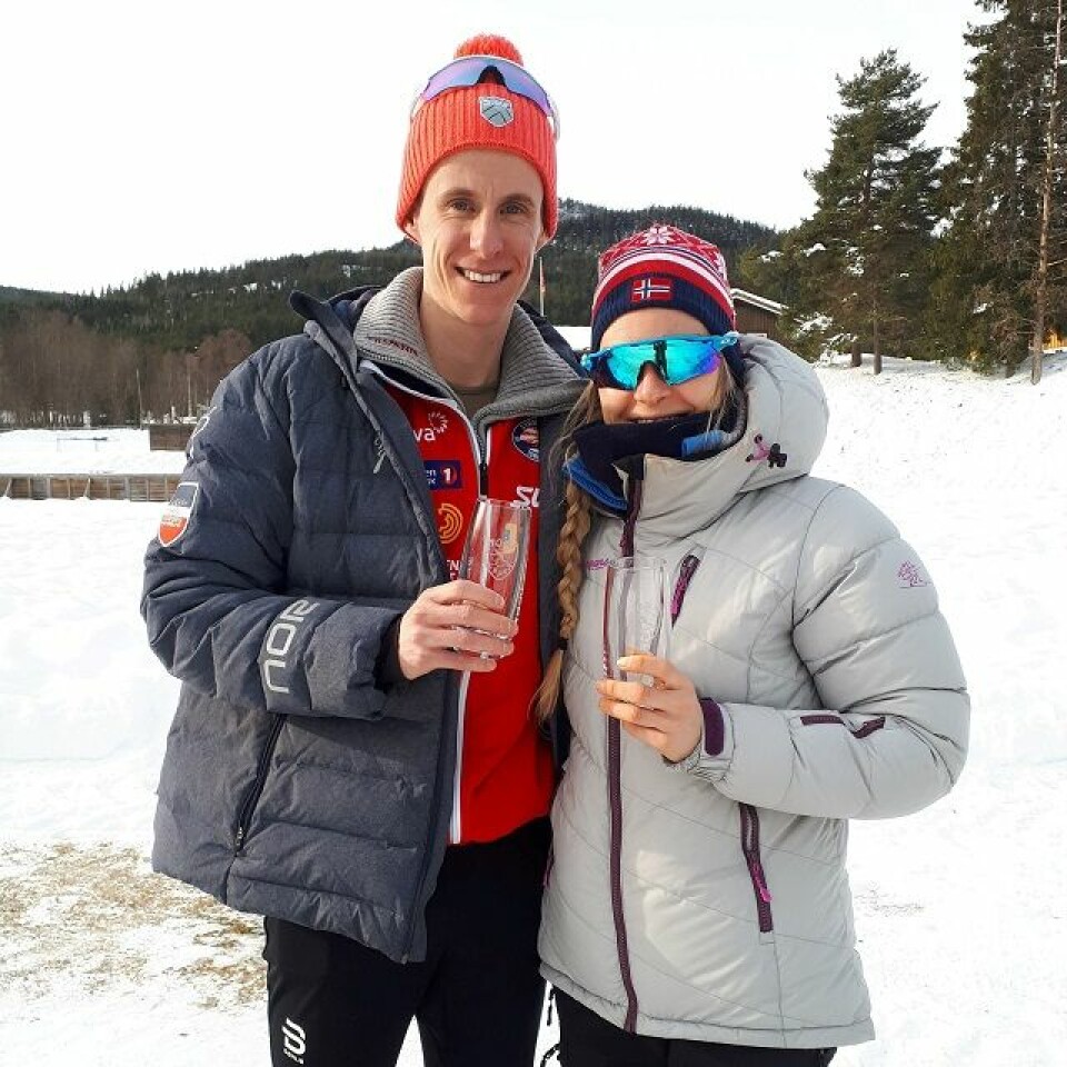 Dobbelt hat-trick for John Christian Deighan Hanssen i Moraløpet Magnus_Torp_Antonsen_Tonje_Andersen.jpg