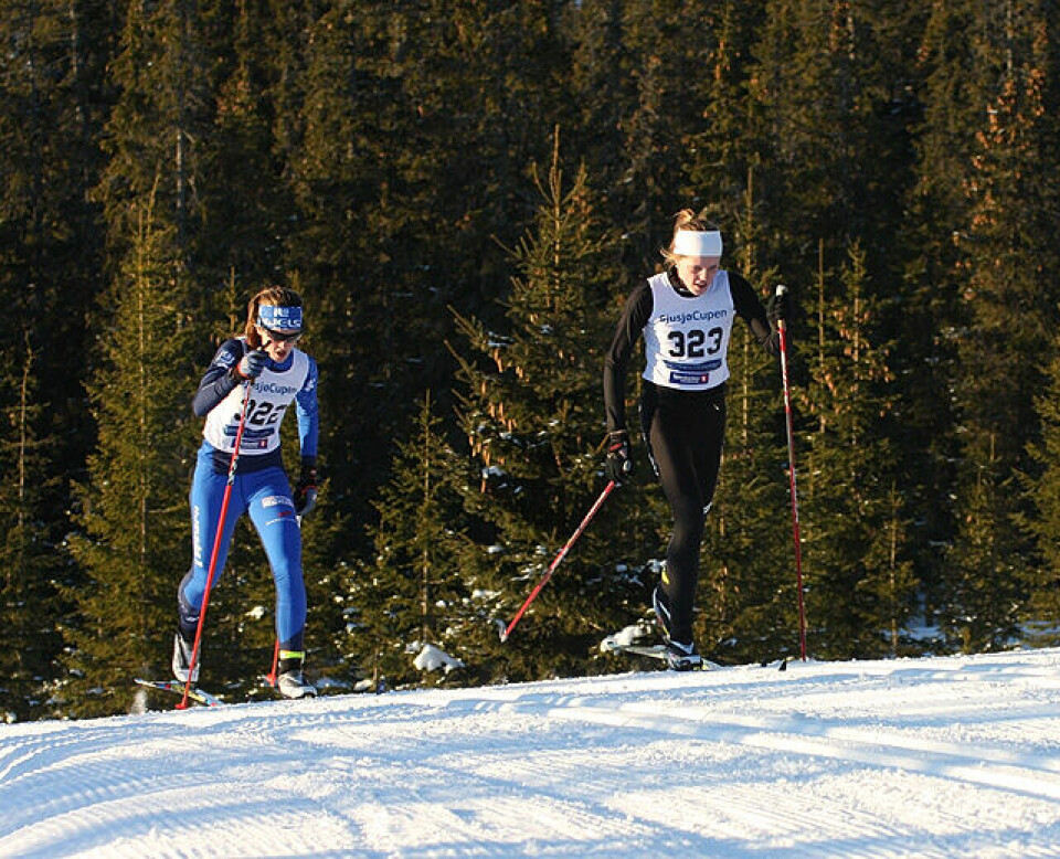 Heidi Weng og Eirik Kurland Olsen best J16_Anna_Emilie_Kant_Selma_Ahlsand