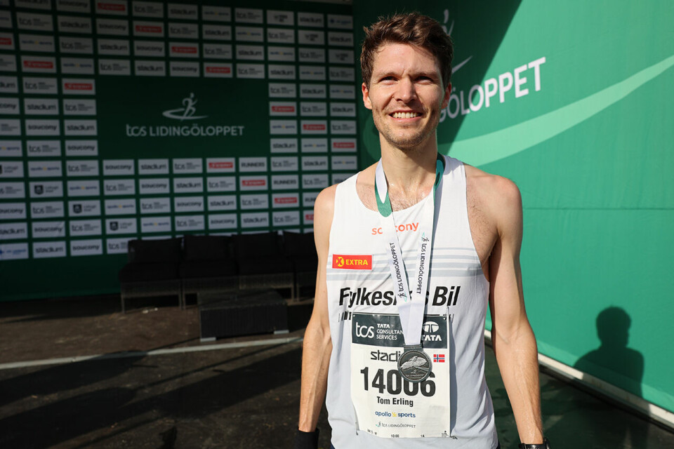 Lidingöloppet: Resultater norske løpere tom-erling-kaarboe.jpg