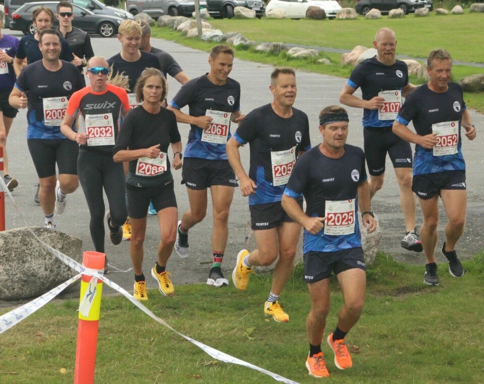 307 løpere fullførte Grimstad maratons tre distanser IMG_4728GrimstadLoepeklubbGroos.jpg