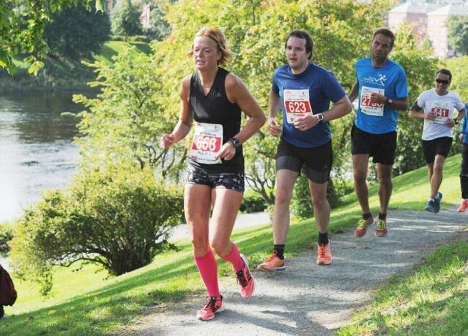 Strålende Trondheim Maraton med god deltakelse Margot_Lynum_FJH_2845.jpg