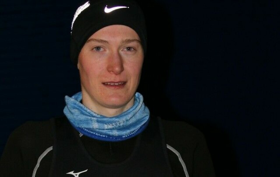 Vinner av 10km Jørgen Tvedt. Foto: Ove Landro Vinner av 10km Jørgen Tvedt. Foto: Ove Landro