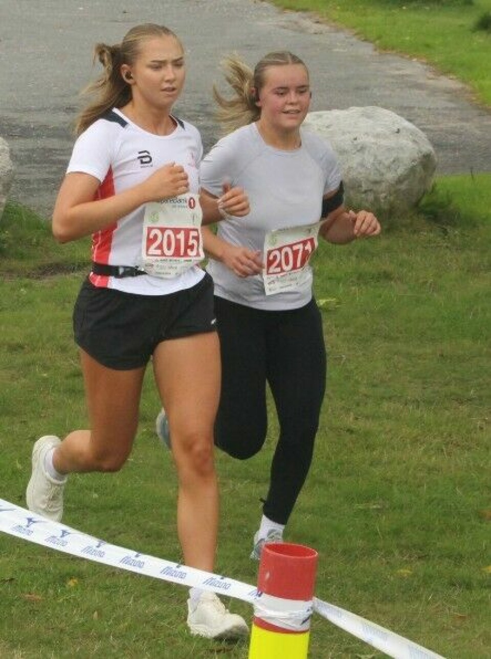 307 løpere fullførte Grimstad maratons tre distanser IMG_4735AstridEggum.jpg