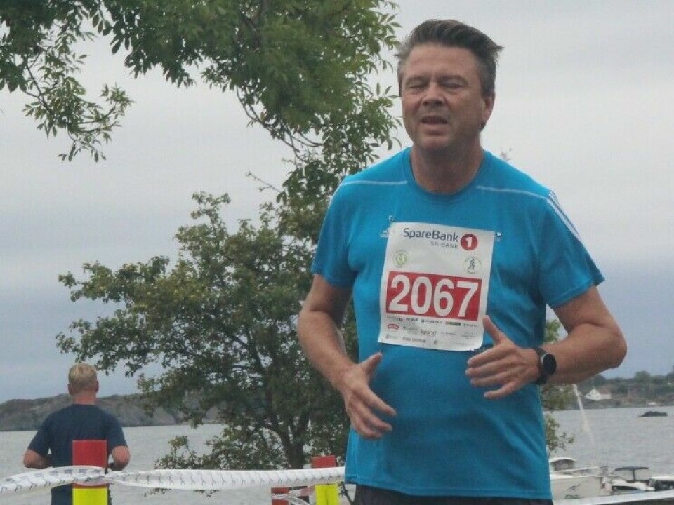 307 løpere fullførte Grimstad maratons tre distanser IMG_4738FrankOlsen.jpg