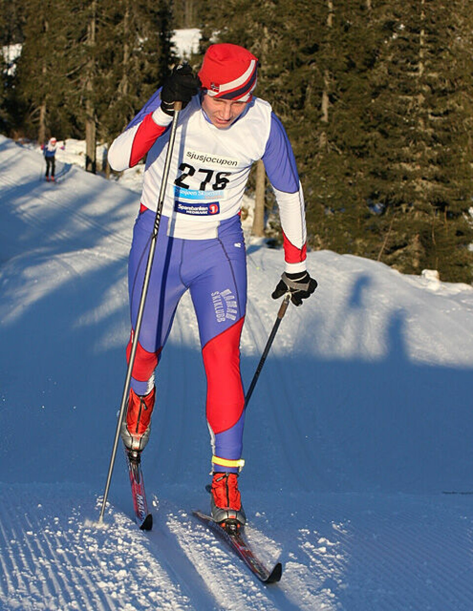 Heidi Weng og Eirik Kurland Olsen best G16_Tore_Norum_Tronsmoen