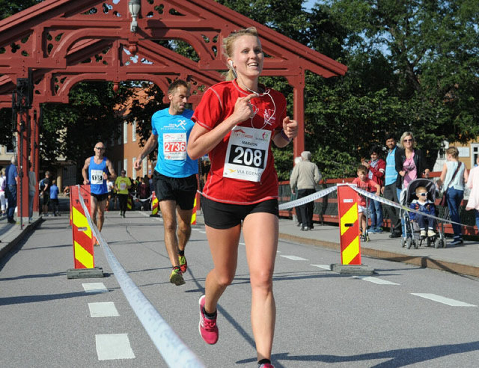 Strålende Trondheim Maraton med god deltakelse 1Maria_Venaas_FJH_2612.jpg