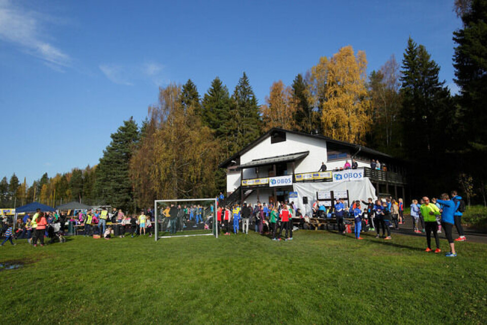 Mer fantastisk vær for Nøklevnann Rundt får du ikke 14.oktober! Foto: Per Inge Østmoen Mer fantastisk vær for Nøklevnann Rundt får du ikke 14.oktober! Foto: Per Inge Østmoen