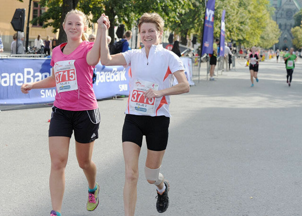 Strålende Trondheim Maraton med god deltakelse 1Innkostglede_FJH_2931.jpg