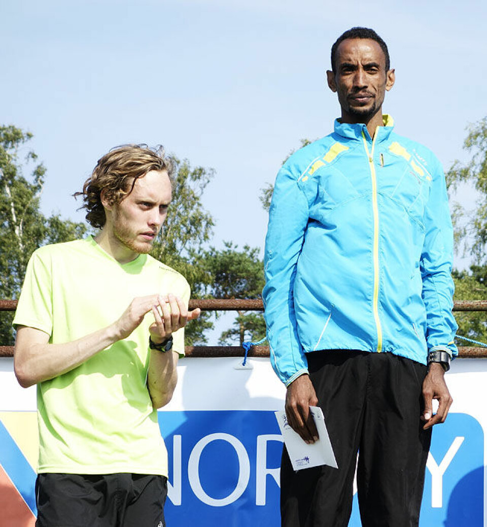 Svensk-afrikansk oppgjør i Strømstad DSC1196-vinnere