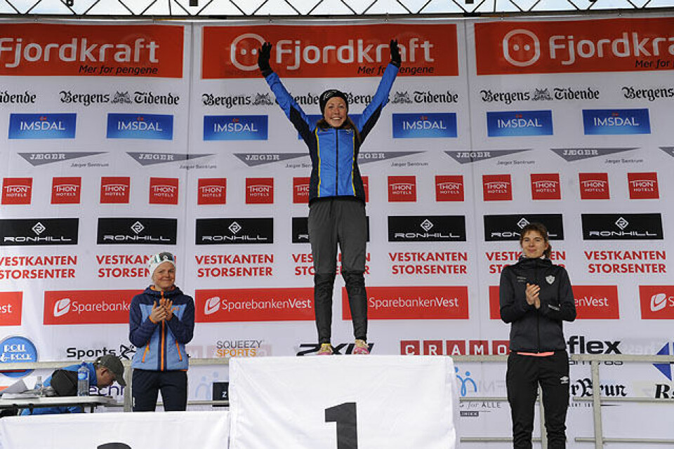 Eli Anne Dvergsdals fjerde seier på halvmaraton i Bergen City Marathon _DSC0577_640.jpg