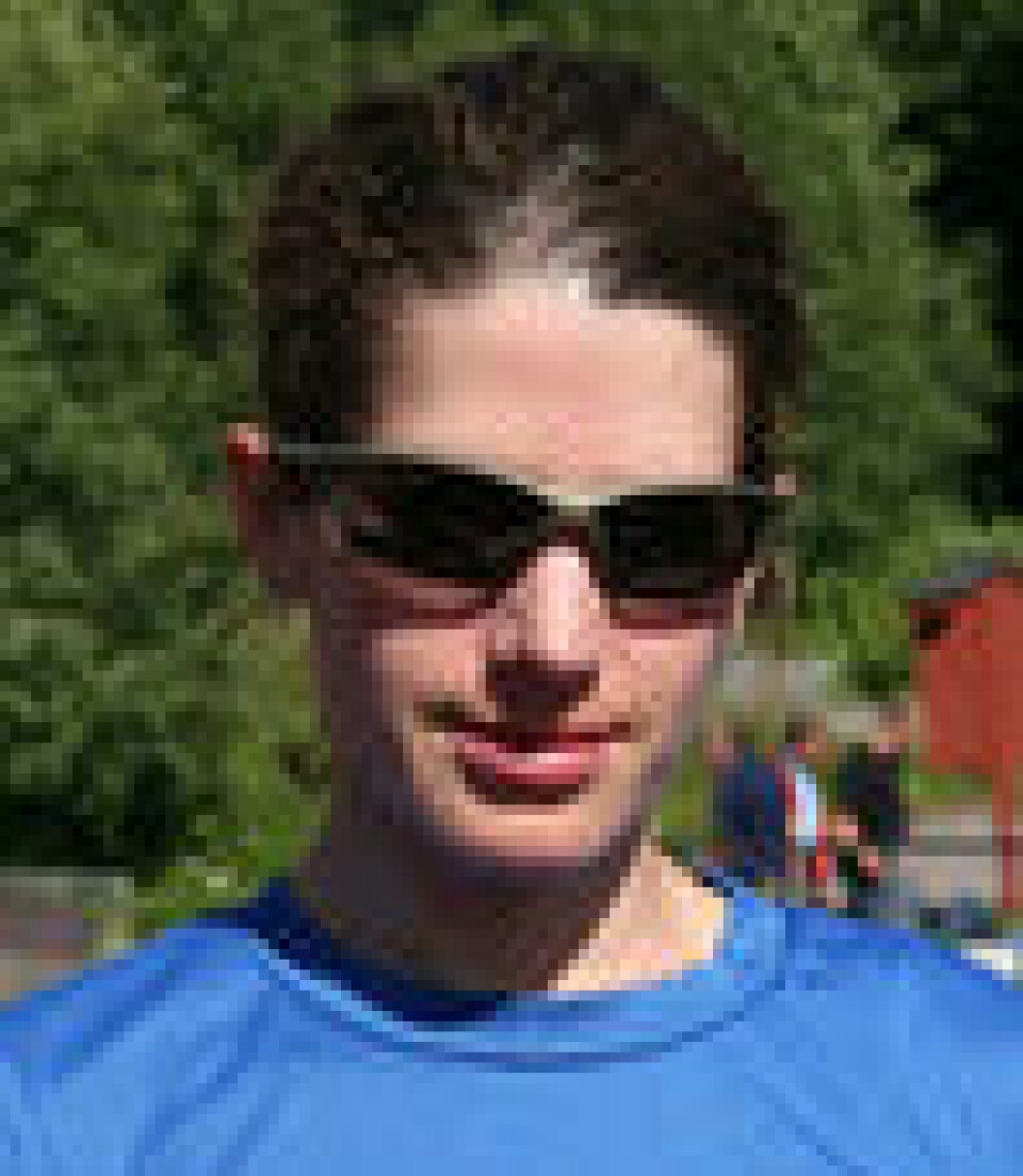 Hornindalsvatnet Maraton Jan_Birger_Hansen