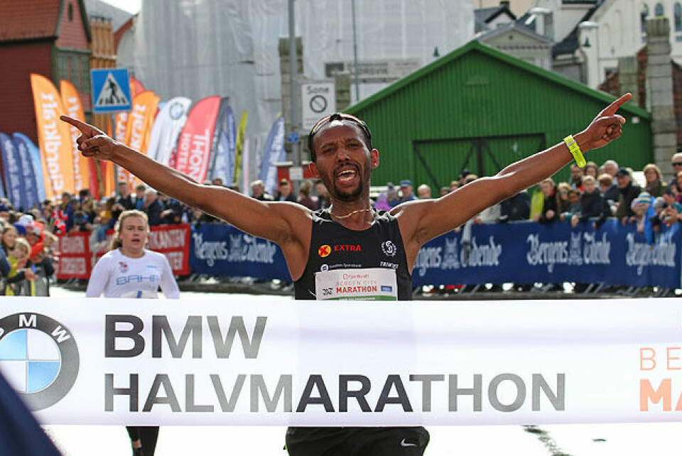 Eli Anne Dvergsdals fjerde seier på halvmaraton i Bergen City Marathon 3J6A1771_640.jpg