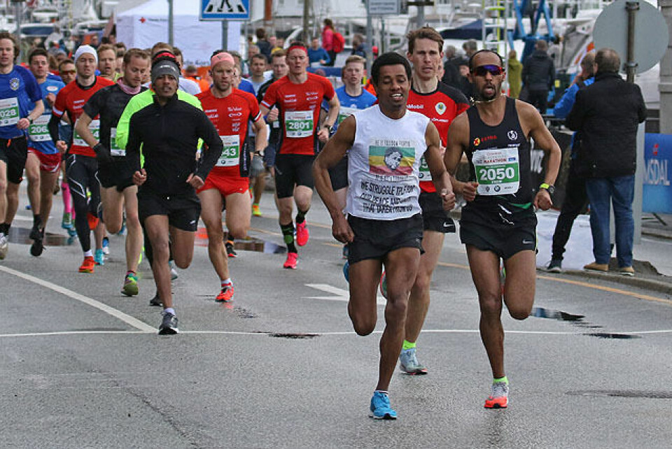 Eli Anne Dvergsdals fjerde seier på halvmaraton i Bergen City Marathon 3J6A1204_640.jpg