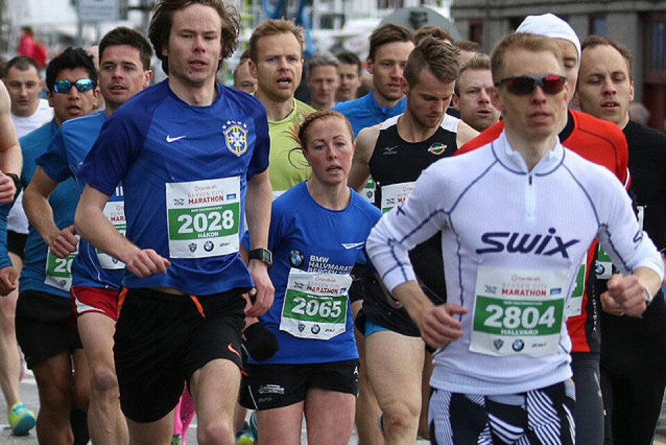 Eli Anne Dvergsdals fjerde seier på halvmaraton i Bergen City Marathon 3J6A1214_640.jpg