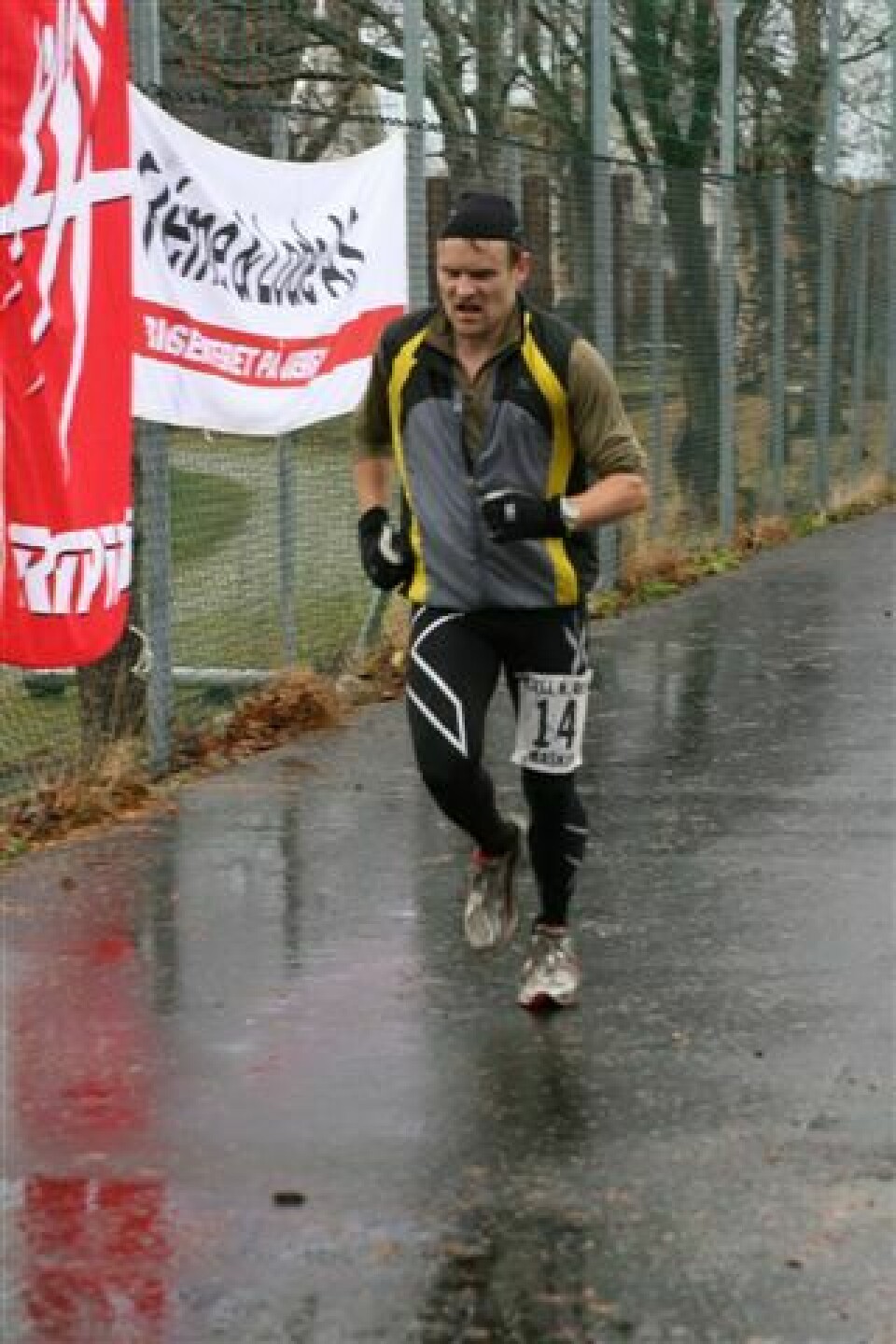 Jarle Risa over 8 mil i Undheim 6-timers