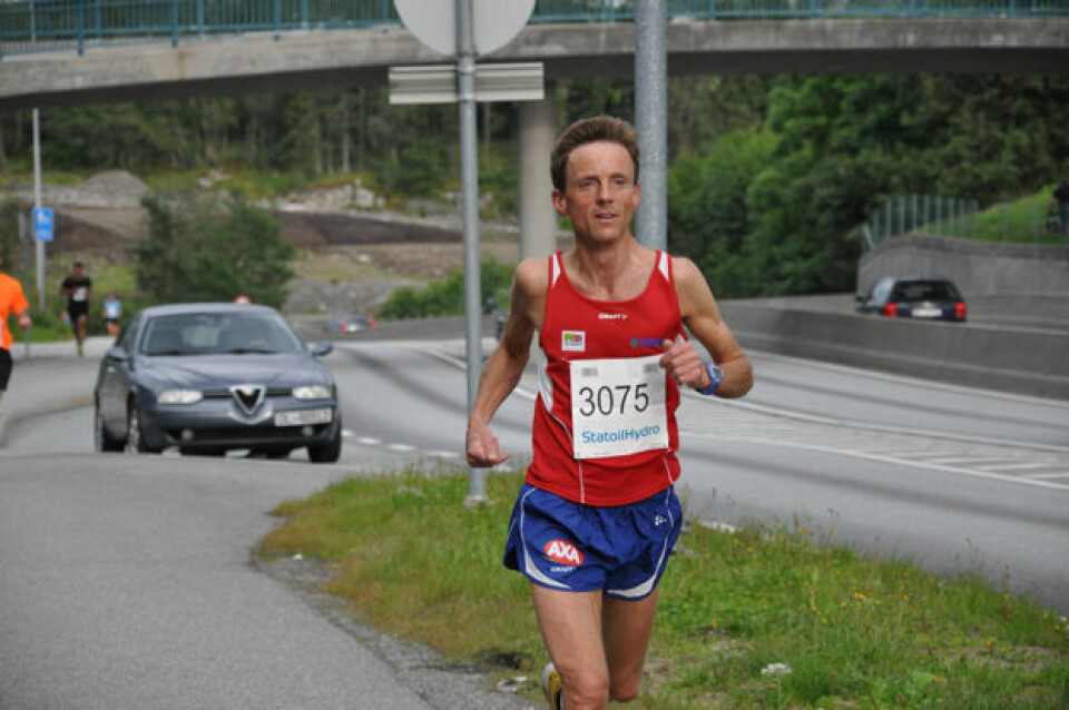 Alemayehu og Stine best på 10 km