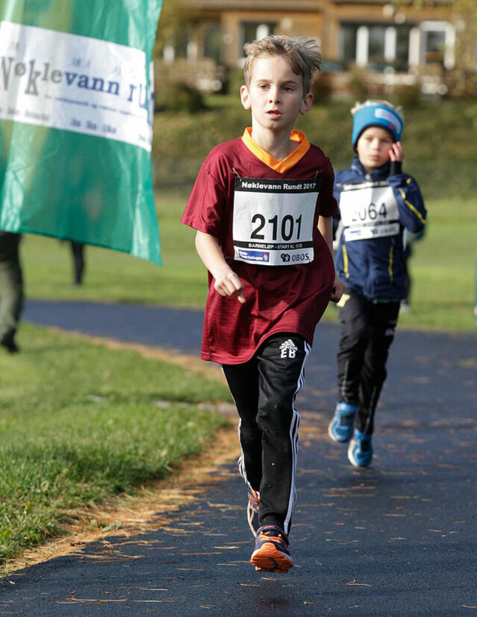 Løpsfest med 1000 deltakere i sola i Nøklevann Rundt AFC_Roma_F6C2608_900_640x826.jpg