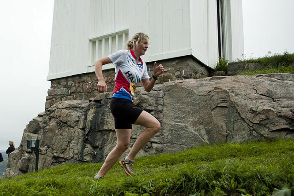 Mats Haldin slo verdensmester