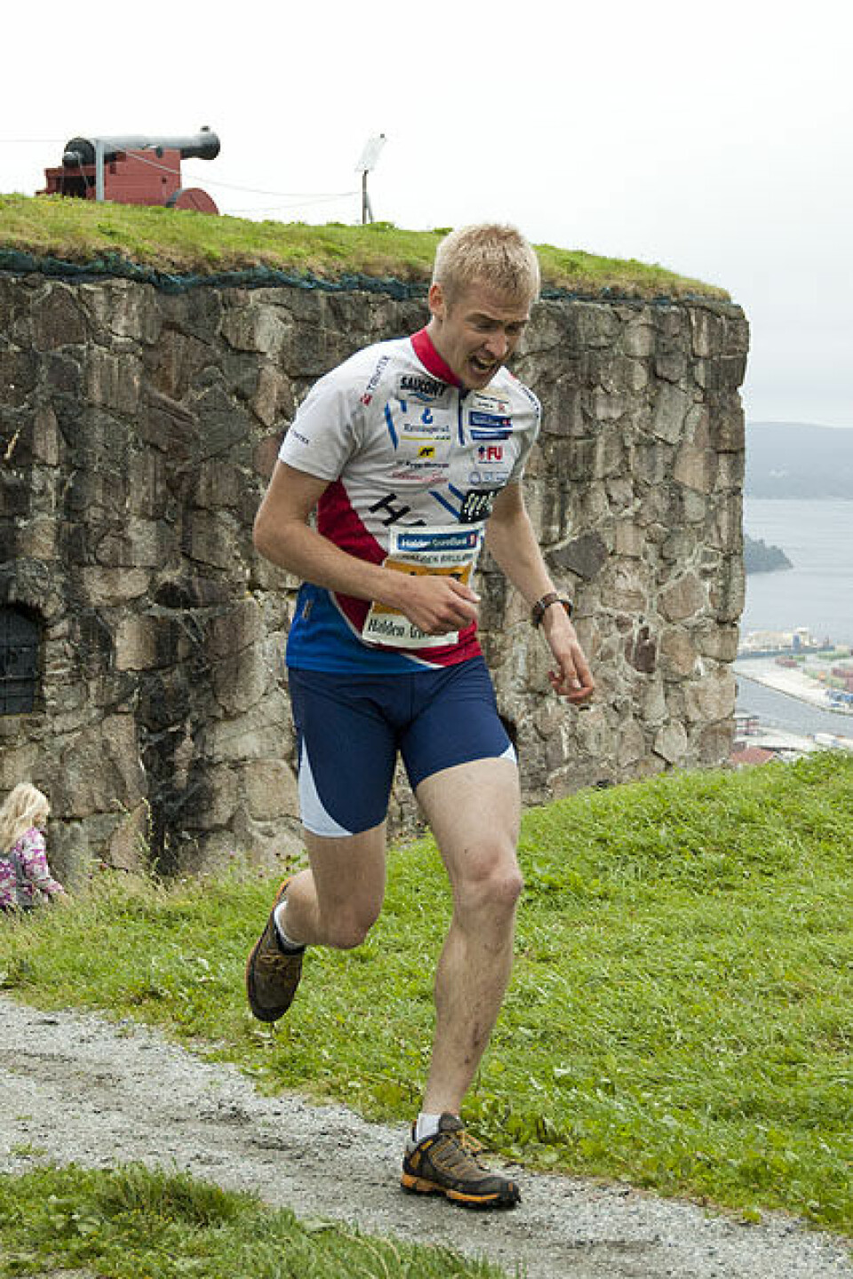 Mats Haldin slo verdensmester