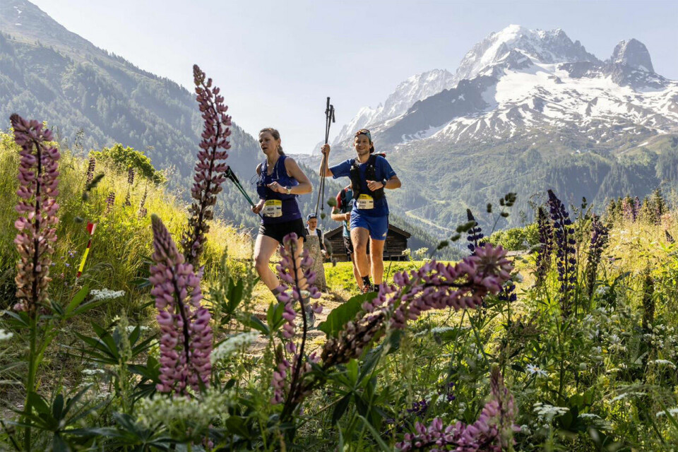 19 norske løp Cross-løpet i Mont Blanc Marathon i strålende solskinn Cross-foto_Gaetan-Haugeard-photography.jpg