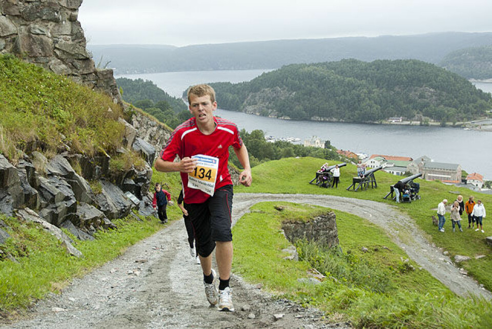 Mats Haldin slo verdensmester