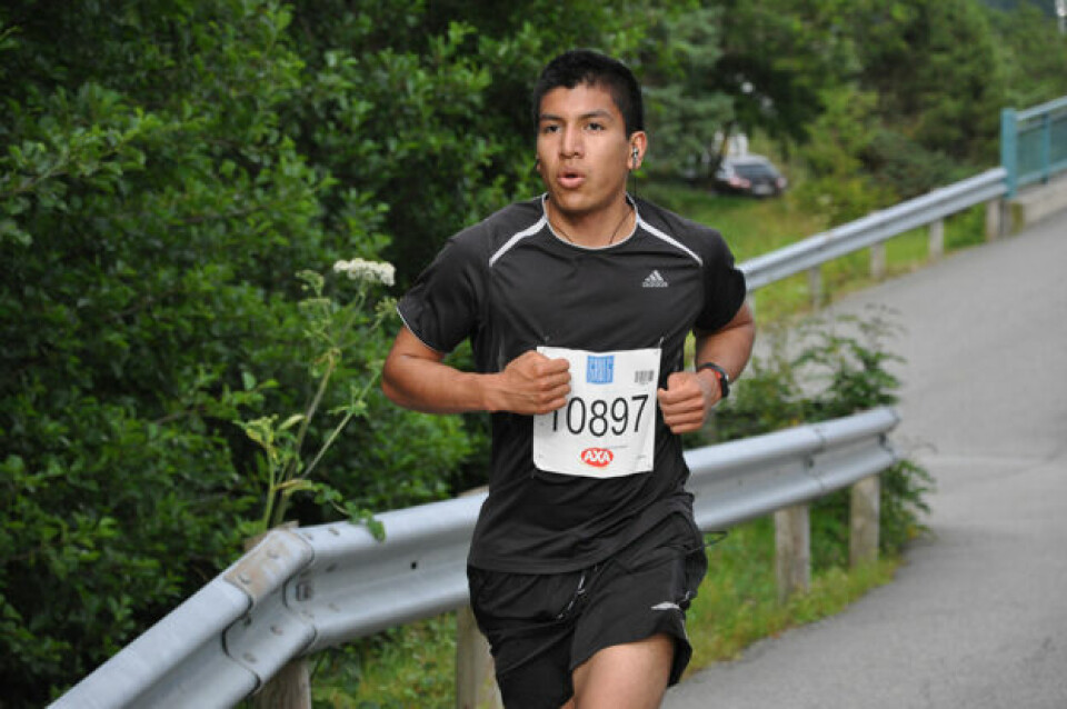 Alemayehu og Stine best på 10 km