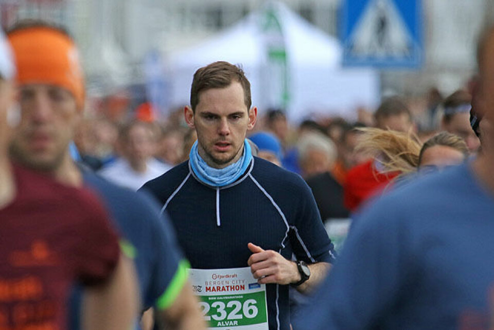 Eli Anne Dvergsdals fjerde seier på halvmaraton i Bergen City Marathon 3J6A1246_640.jpg