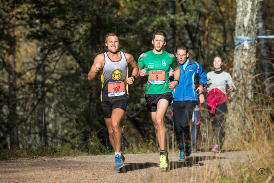 Løpsfest med 1000 deltakere i sola i Nøklevann Rundt 2017-10-14-NoklevannRundt-001_640x427.jpg