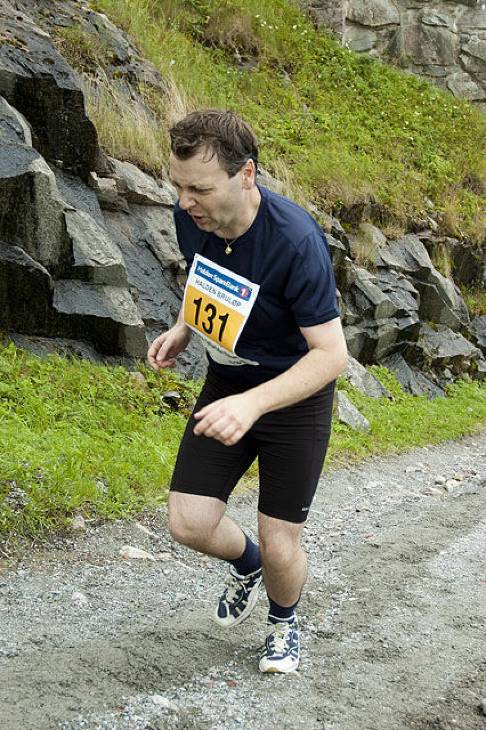 Mats Haldin slo verdensmester