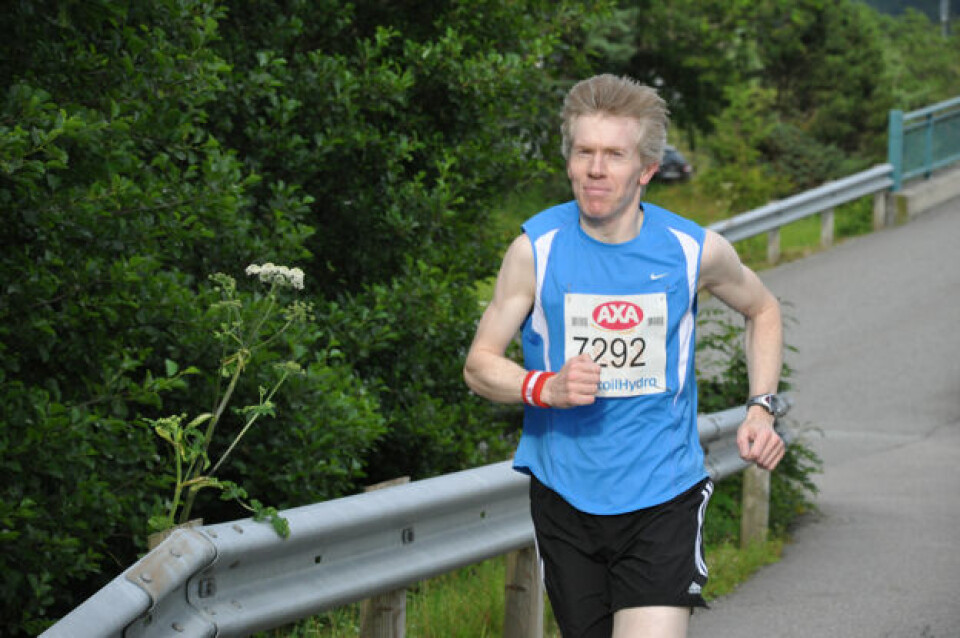Alemayehu og Stine best på 10 km