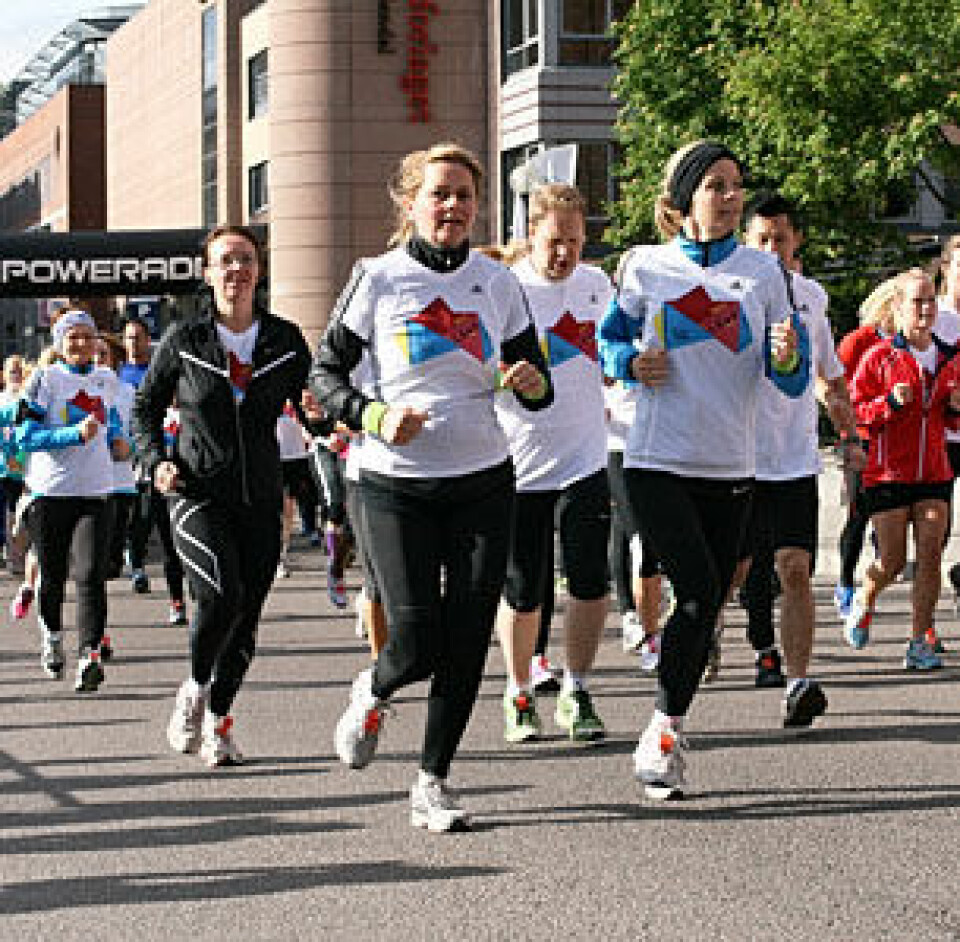 Mange løp Leap Oslo lørdag phIMG_1280
