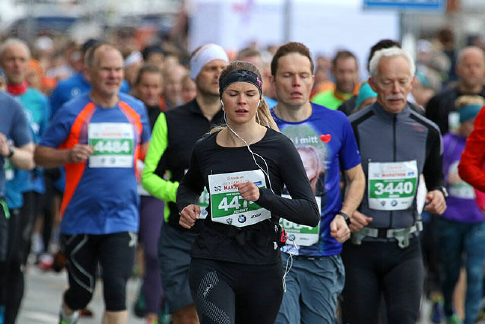 Eli Anne Dvergsdals fjerde seier på halvmaraton i Bergen City Marathon 3J6A1263_640.jpg