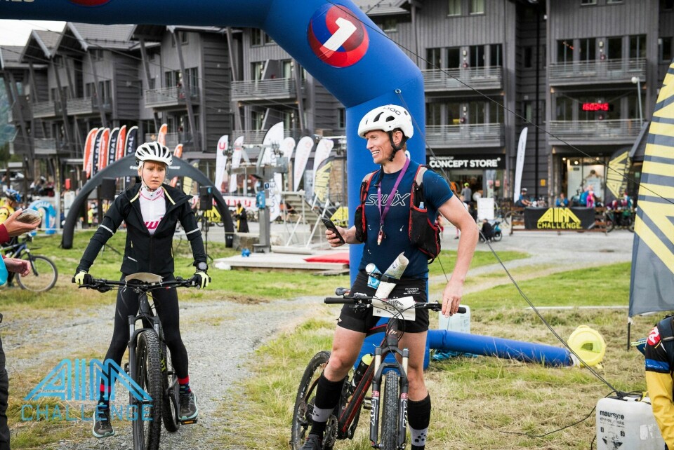 200 deltok på AIM Challenge i Hemsedal Frank_og_kjæreste.jpg