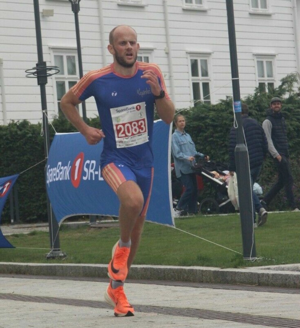 307 løpere fullførte Grimstad maratons tre distanser IMG_4845EspenUdjusFrorudNr3.jpg