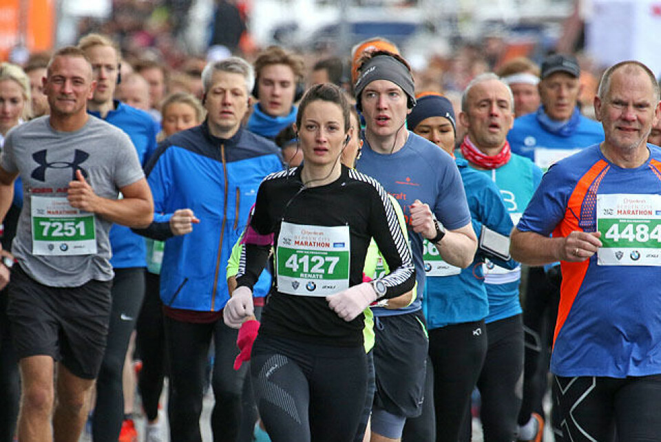 Eli Anne Dvergsdals fjerde seier på halvmaraton i Bergen City Marathon 3J6A1264_640.jpg