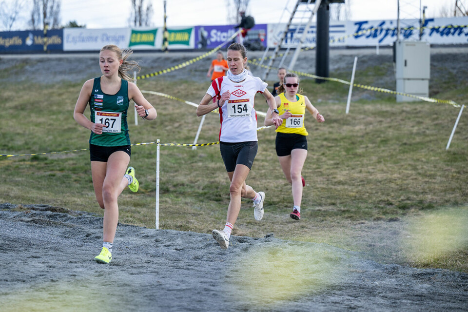 Malin Søtorp Solberg cruiset inn til NM-gull i U20 siri-schone-naess.jpg