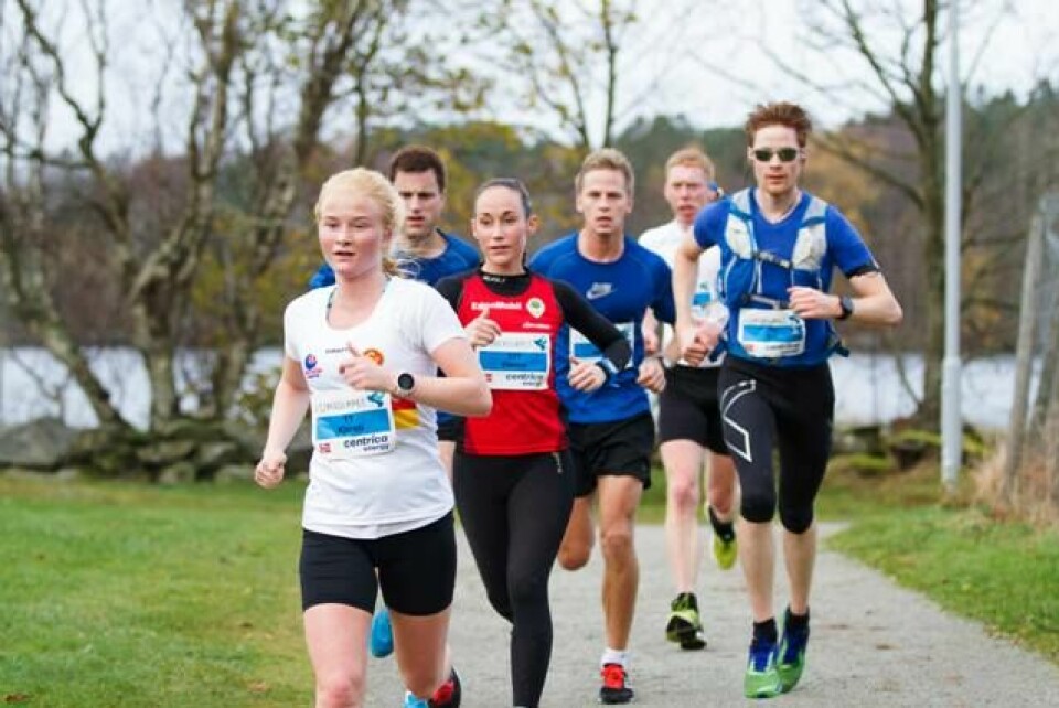 Ørjan Grønnevig satte løyperekord i 3-sjøersløpet 3sjøers_fresvik_dahle.jpg